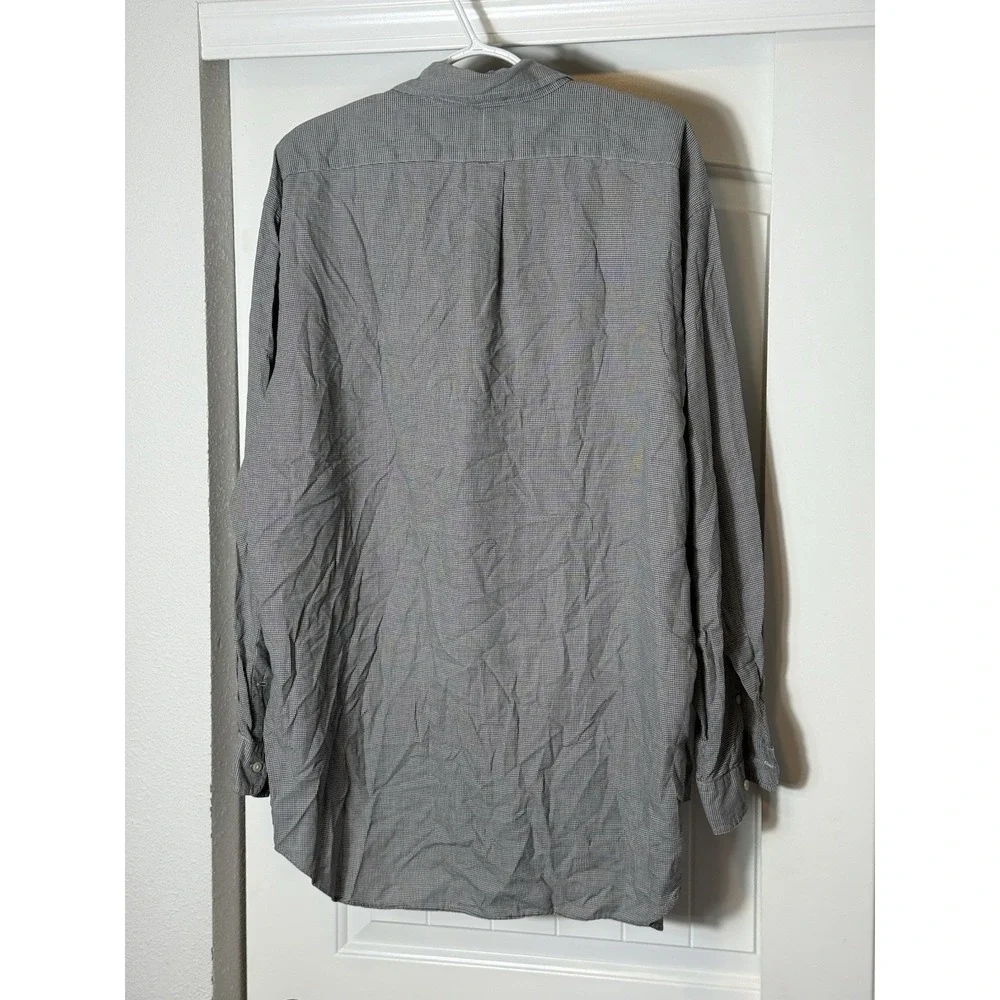 Polo‎ Ralph Lauren Yarmouth Button Down Shirt Mens 17 1/2, 34/35